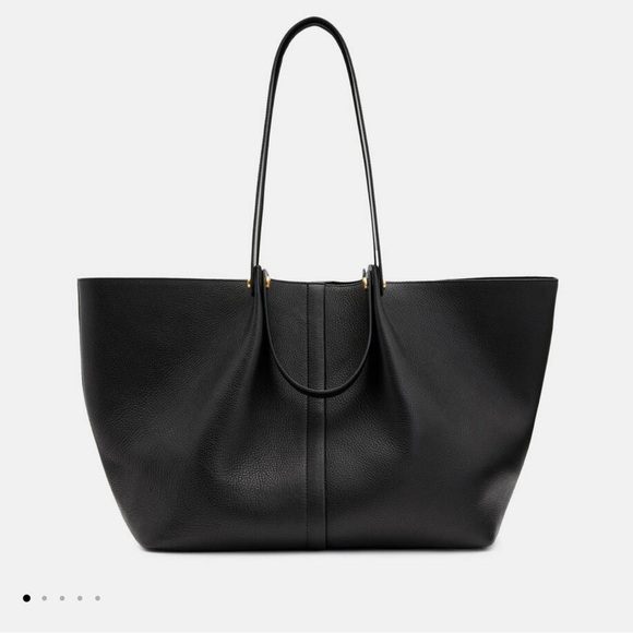 All Saints Allington leather tote. - Picture 6 of 6